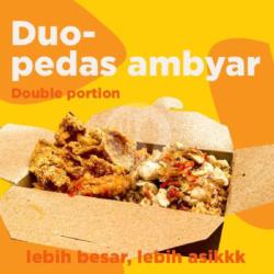 Duo Pedas Ambyar