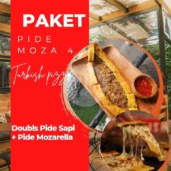 Pide Turkish Pizza Mozza 4