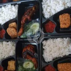 Bento Ayam Bakar