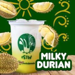 Milky Durian