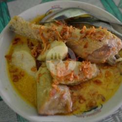 Lontong Sayur Ayam