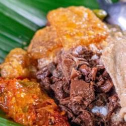 Nasi Gudeg Krecek