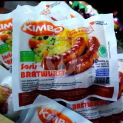 Sosis Kimbo Bratwurst