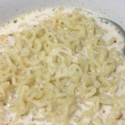 Indomie Kuah Susu