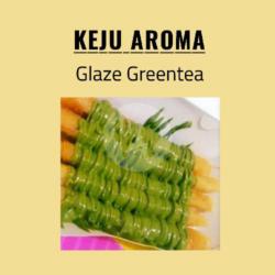 Keju Aroma Greentea