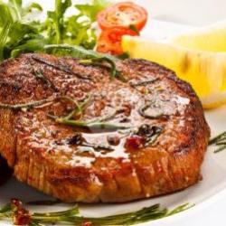 Autentic Premium Rib Eye Meltique Steak Large