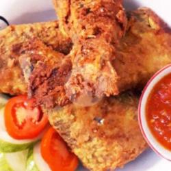 Bandeng Presto Goreng Duri Lunak