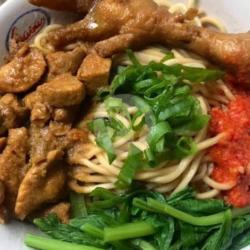 Mie Ayam Ceker