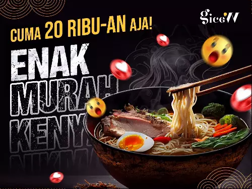 Warung GICEW, Dago Pakar