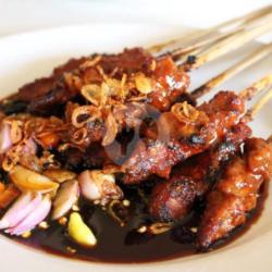 Sate Sapi Pedas Manis