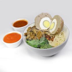 Mie Ayam Bakso Telor