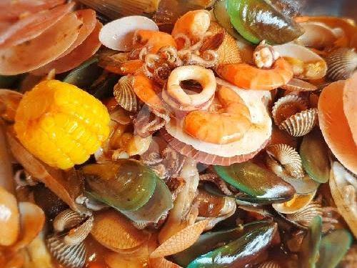 Kerang Tumpah Sedulur, Poris Plawad Utara