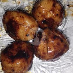 Bakso Bakar Plus Sambal