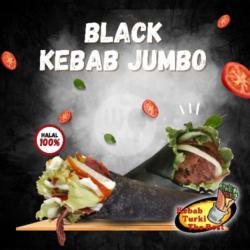 Black Kebab Jumbo
