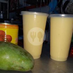 Jus Mangga   Leci