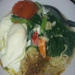 Indomie Rebus Telur