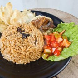 Nasi Kebuli Sapi