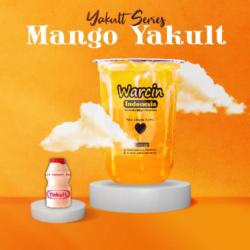 Squash Mango Yakult