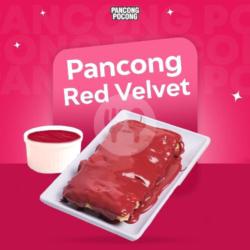 Pancong Redvelvet L