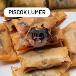 Lumpia Piscok Mini