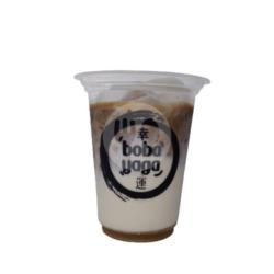 1 Kopi Susu Vanilla   1 Kopi Susu Hazelnut   1 Kopi Susu Caramel