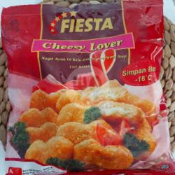 Fiesta Nuget Cheese Lover