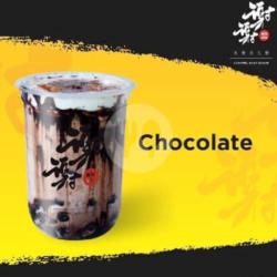 Chocolate Boba