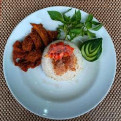 Nasi Babat Campur