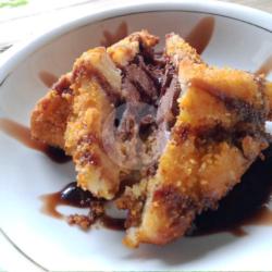 Es Krim Goreng Coklat/vanila