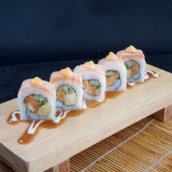 Salmon Floss Roll (zushioda)