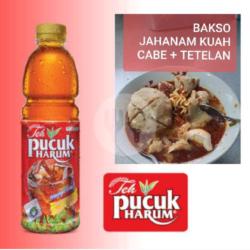 Paket Pucuk Urat Jahanam Kuah Cabe