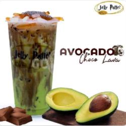 Avocado Choco Lava