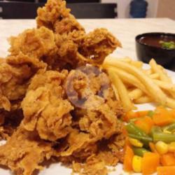 Mix Combo Crispy