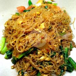 Bihun Goreng Sosis