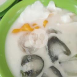 Es Bubur Kacang Ijo Nangka Campur Degan