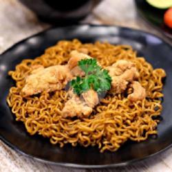 Mie Goreng Chicken Karage