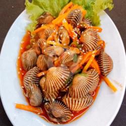 Kerang Dara Saos Tiram