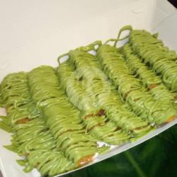 Pisang Pasir Greentea