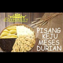 Tb Durian Pisang Keju Meses