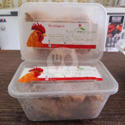 Ayam Organik Krispy