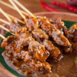 Sate Kambing Bumbu Kacang (15 Tusuk)
