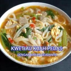 Kwe Tiow Rebus Biasa