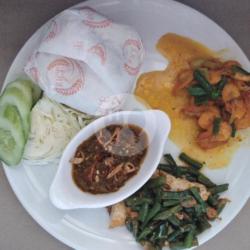 Paket Nasi Udang