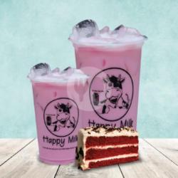 Happy Milk Redvelvet (m)