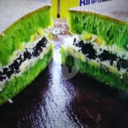 Martabak Pandan Keju,coklat,jagung