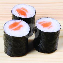 Salmon Maki ( 3 Pcs )