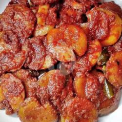 Semur Jengkol Bumbu Rendang