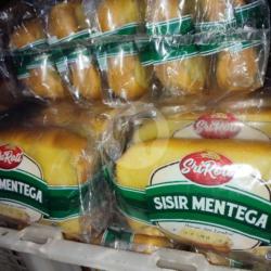 Roti Sisir Mentega -sri Roti-