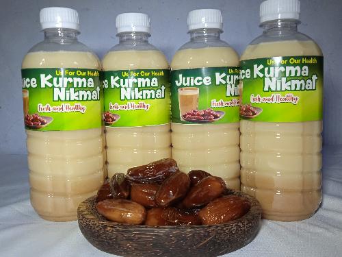 Aneka Juice Nikmat