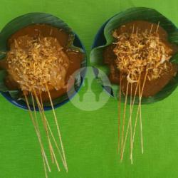 Sate Ayam Kuah Padang